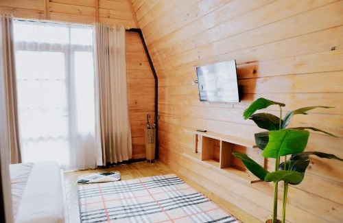 Kejajar Hostel | Sikunir Pondok Cabin By Travelink