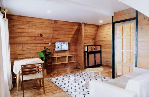 Kejajar Hostel | Sikunir Pondok Cabin By Travelink