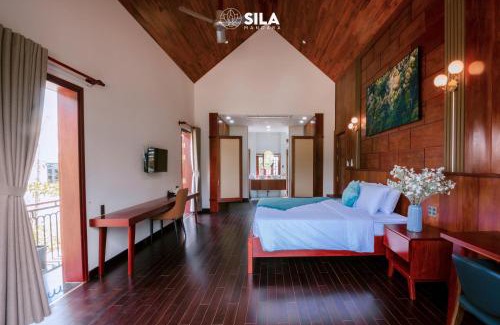 Tho Quang Beach Villa | Sila Mandara Villa - Luxury Private 5BRs Pool Villa Son Tra Peninsula