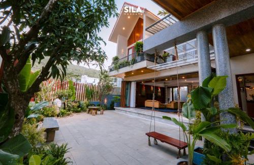 Tho Quang Beach Villa | Sila Mandara Villa - Luxury Private 5BRs Pool Villa Son Tra Peninsula