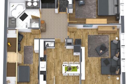 Biberwier Apartment | Silberleithen Estate