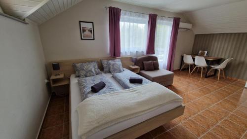 Zalakaros House | Silence Apartmanház Zalakaros