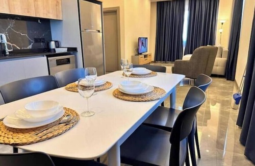 Oba Apartment | Silence Garden Suite A15