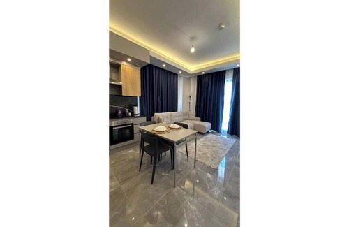 Oba Apartment | Silence Garden Suite A15
