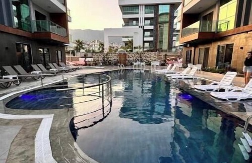 Alanya Apartment | Silence Garden Suite A4