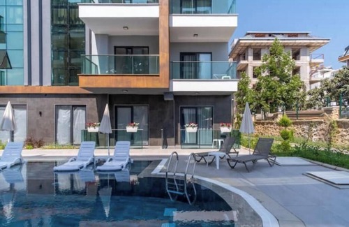 Alanya Apartment | Silence Garden Suite A4