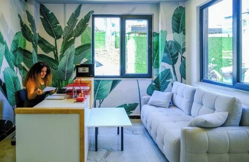 Alanya Apartment | Silence Garden Suite B8