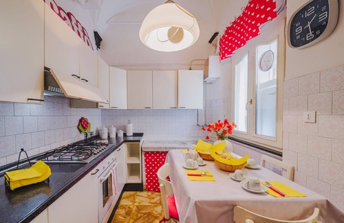 Sestri Levante Apartment | Silent Bay Historical by Interhome