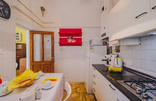 Sestri Levante Apartment | Silent Bay Historical by Interhome