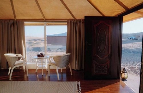 Bidiya Ski Chalet | Silent Dunes Camp