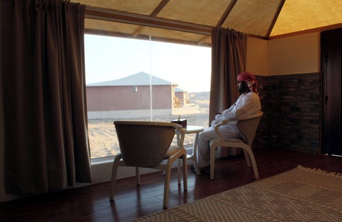 Bidiya Ski Chalet | Silent Dunes Camp