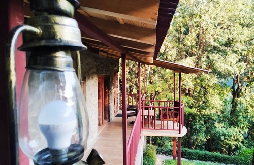 Kaul Other | Silent Valley- Alchauna house along river Kalsa O