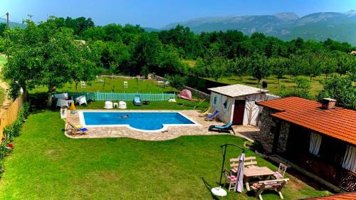 Mostar Villa | Silent Village Villa with Swimming Pool