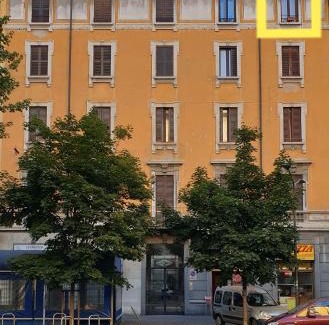 Washington Apartment | Silenzioso nido su 2 piani nella Milano più bella