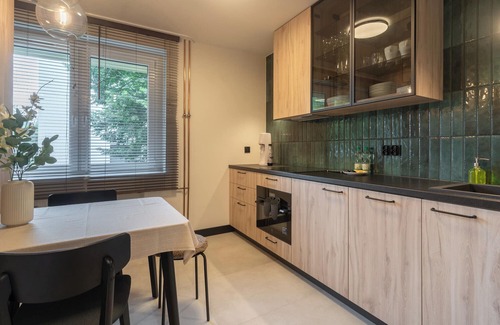 Katowice Apartment | Silesian Superior Studio