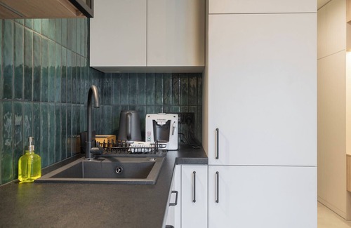 Katowice Apartment | Silesian Superior Studio
