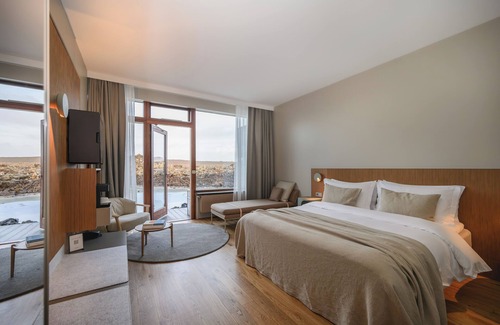 Grindavik Hotel | Silica Hotel