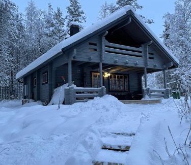Muonio Ski Chalet | Siljonranta