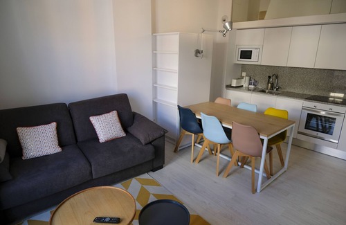 Zaragoza Old Town Apartment | Silken Casa Platerias Siglo XV