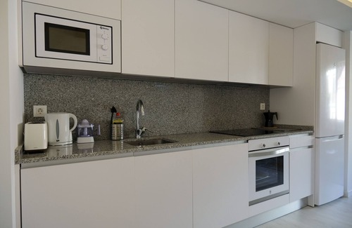 Zaragoza Old Town Apartment | Silken Casa Platerias Siglo XV