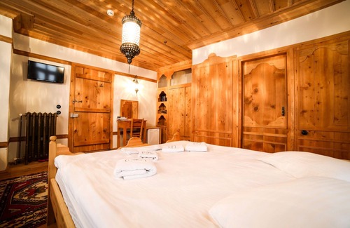 Sille Subasi Hotel | Sillehan Boutique Hotel