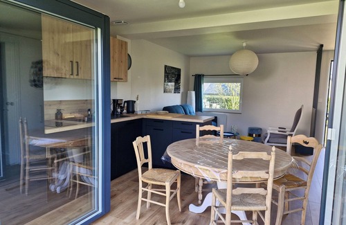 Pordic House | Sillon strike. Small house 5 minutes from the sea.