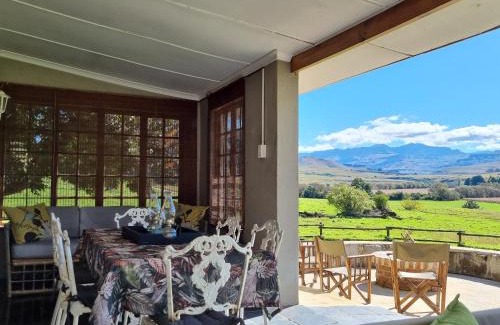 Kwa Sani House | Silo Cottage