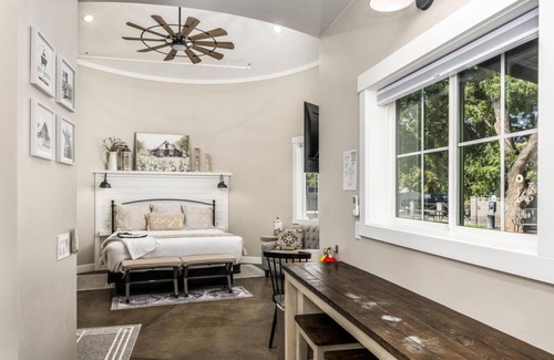 La Verkin Apartment | Silo Suite 2-Near Zion National Park Historic Dairy Farm