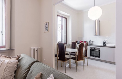 Fiera Apartment | Silva 45 next to Metro Lotto