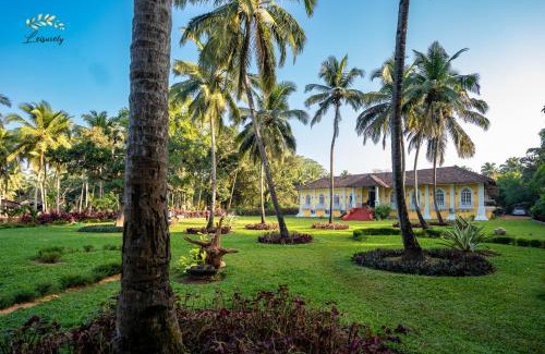 Benaulim Resort | Silva Heritage Resort Goa