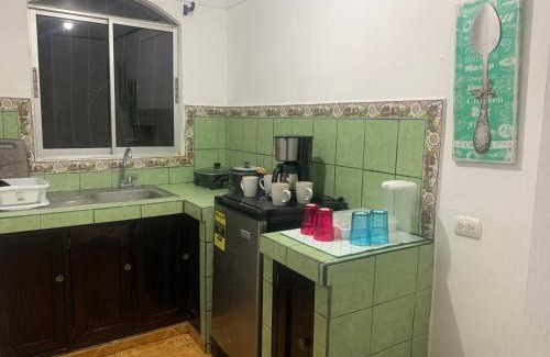 Puntarenas Apartment | SilvaMar