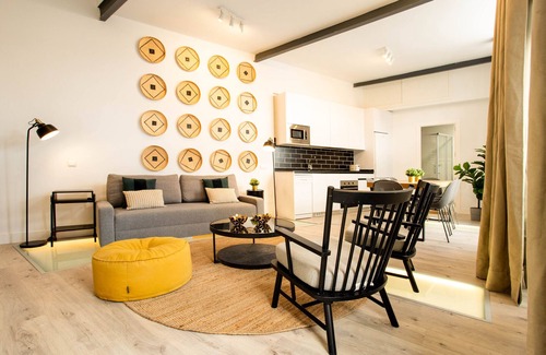 Guindalera Apartment | Silvela Duplex apartment in Madrid