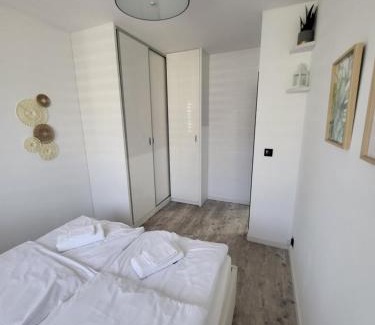 Slupsk Apartment | Silver Apartament