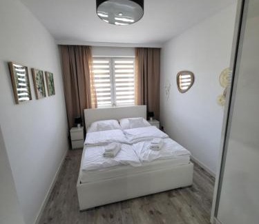Slupsk Apartment | Silver Apartament