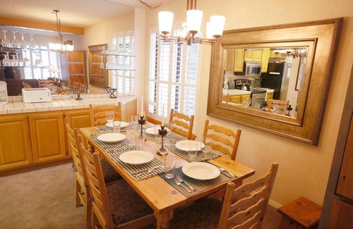 Mammoth Lakes House | Silver Bear # 20