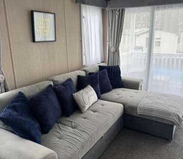 Swarland Apartment | Silver Birch Retreat - Percy Woods Country Retreat With 18 HOLE FREE GOLF