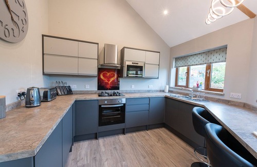Blairgowrie Cottage | Silver Birch Treehouse - a treehouse that sleeps 2 guests in 0 bedrooms