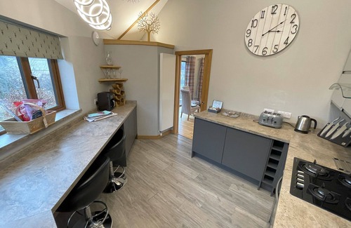 Blairgowrie Cottage | Silver Birch Treehouse - a treehouse that sleeps 2 guests in 0 bedrooms