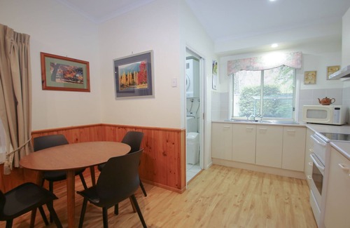 Bright Cottage | SILVER BIRCHES HOLIDAY VILLAGE - UNIT 5