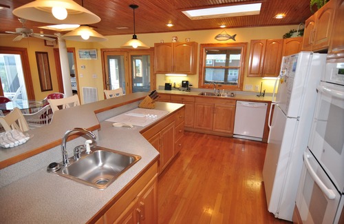 Southern Shores House | Silver Creek: Semi-Oceanfront, Private Pool, Hot Tub