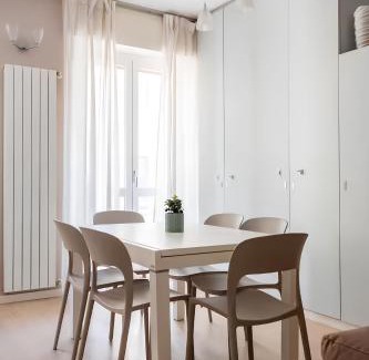 Porta Genova Apartment | Silver House [Navigli - Tortona]