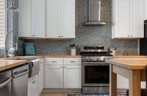 Shelby House | Silver Lake Dunes Retreat