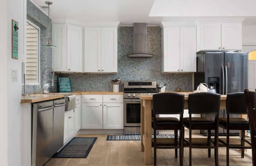 Shelby House | Silver Lake Dunes Retreat