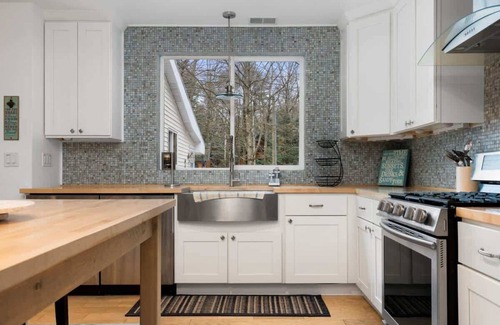 Shelby House | Silver Lake Dunes Retreat
