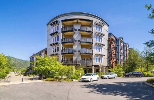 Kellogg Condo | Silver Mtn Studio Condo Ski - Mtn Bike- Hiking