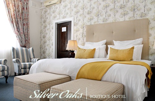 Musgrave Bed & Breakfast | Silver Oaks Boutique Hotel