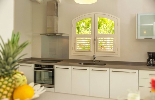 Le Vauclin Villa | Silver Palm - rental house Martinique with swimming pool