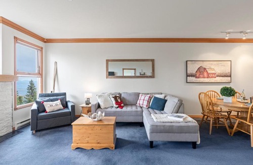Silver Star Mountain Apartment | Silver Peaks