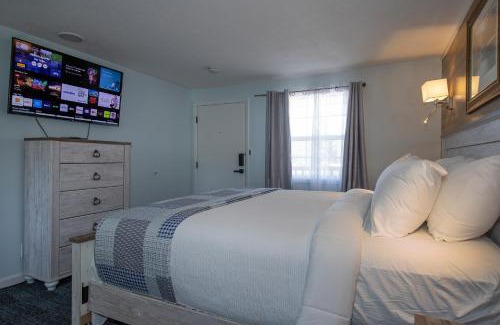 Salida Hotel | Silver Ridge Lodge