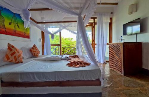 Malindi Marine National Park Hotel | Silver Rock Hotel